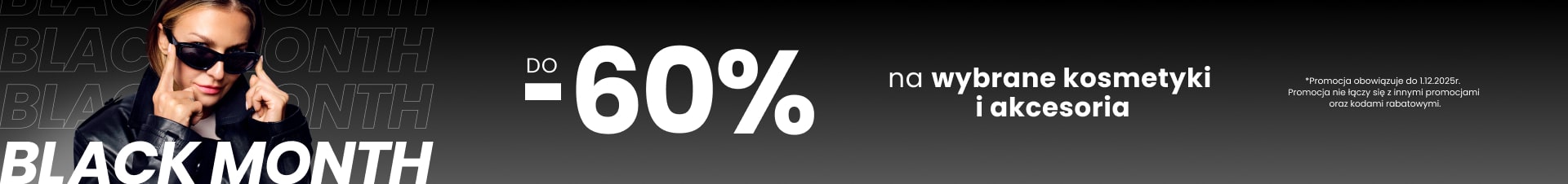 black week kosmetyki