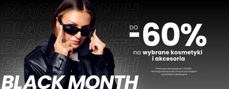 black week kosmetyki
