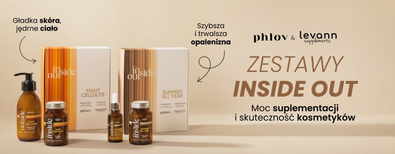 Zestawy kosmetyków Phlov