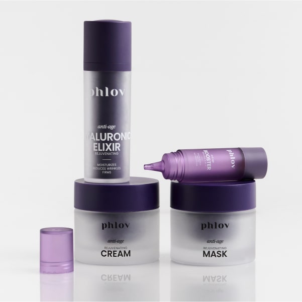 kosmetyki odmładzające