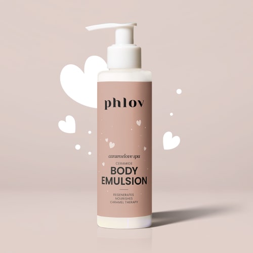 ceramidowa emulsja do ciała