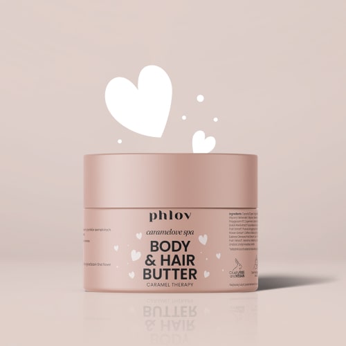 masło do ciała i włosów