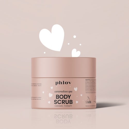 naturalny scrub do ciała