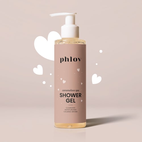 naturalny żel pod prysznic