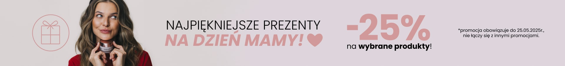 prezent na dzien matki