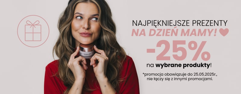 prezenty na dzien matki