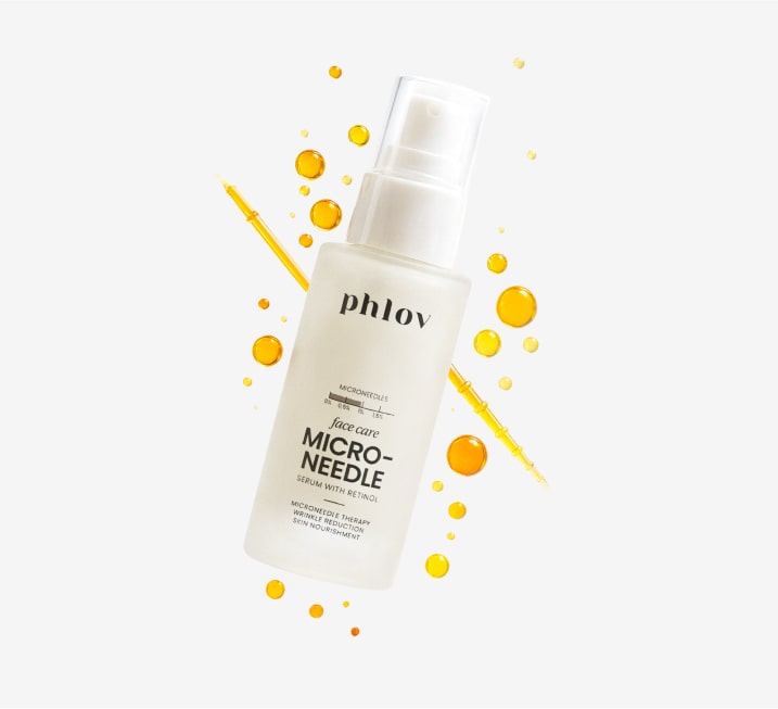 serum mikroigłowe z retinolem