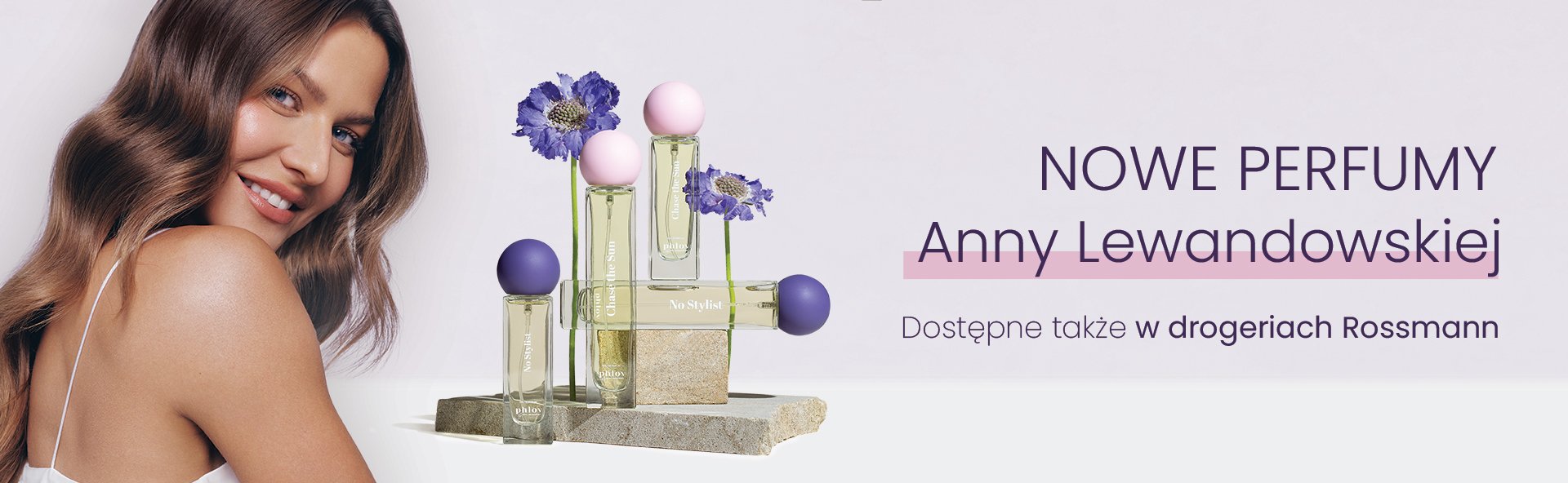 Perfumy Anna Lewandowska
