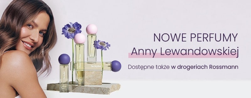 Perfumy Anny Lewandowskiej