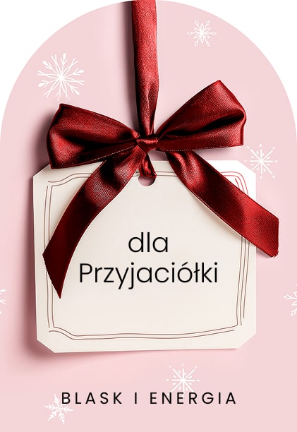 prezent dla przyjaciółki