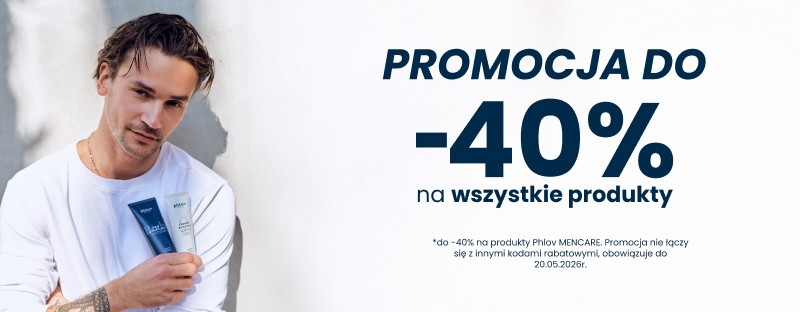 black week kosmetyki dla mężczyzn