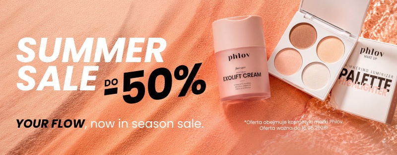 SUMMER SALE do -50%