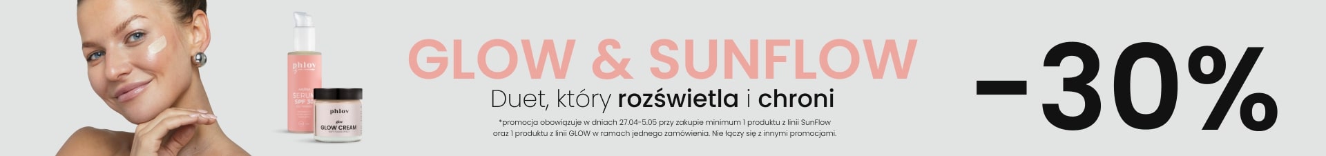 Promocja SPF Phlov