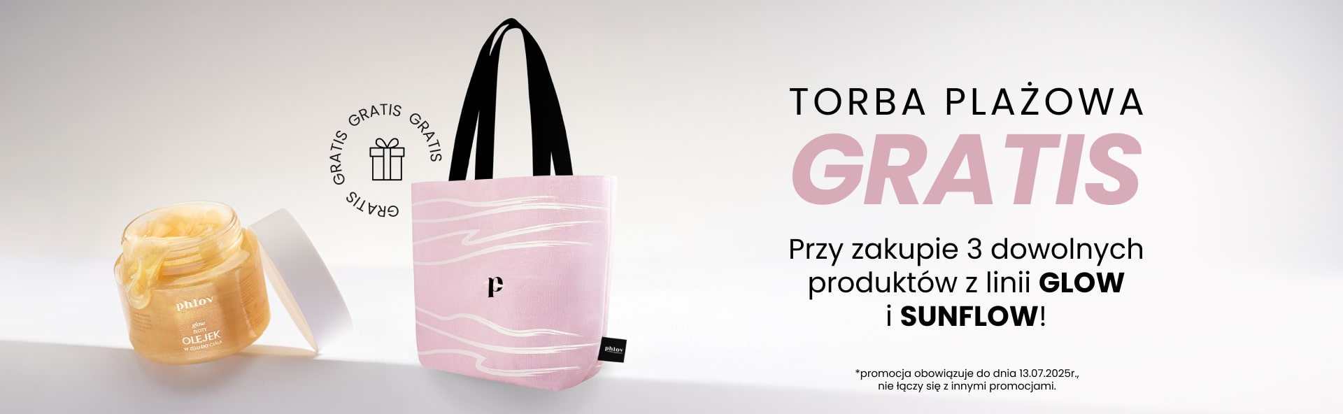 promocja torba plażowa gratis