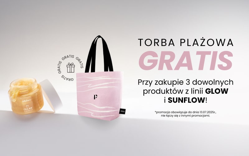 promocja torba plażowa gratis