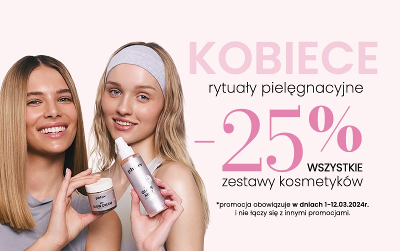 Kosmetyki na prezent dla przyjaciółki