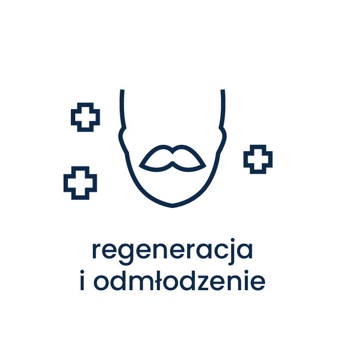 mencare regeneracja