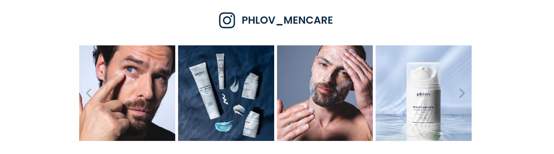 instagram phlov mencare