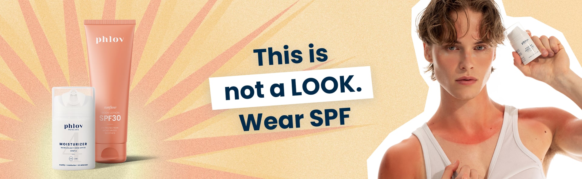 uzywaj spf