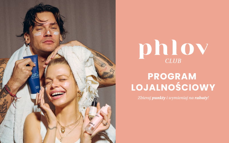 Klub lojalnościowy Phlov 