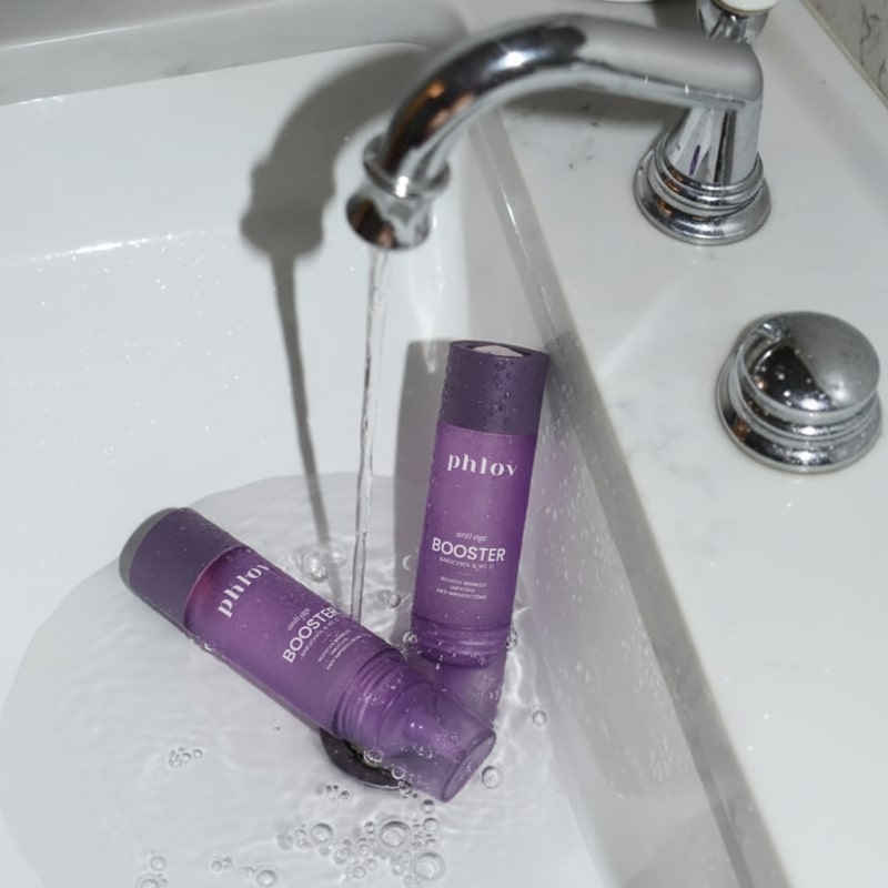 Olejek z bakuchiolem Phlov