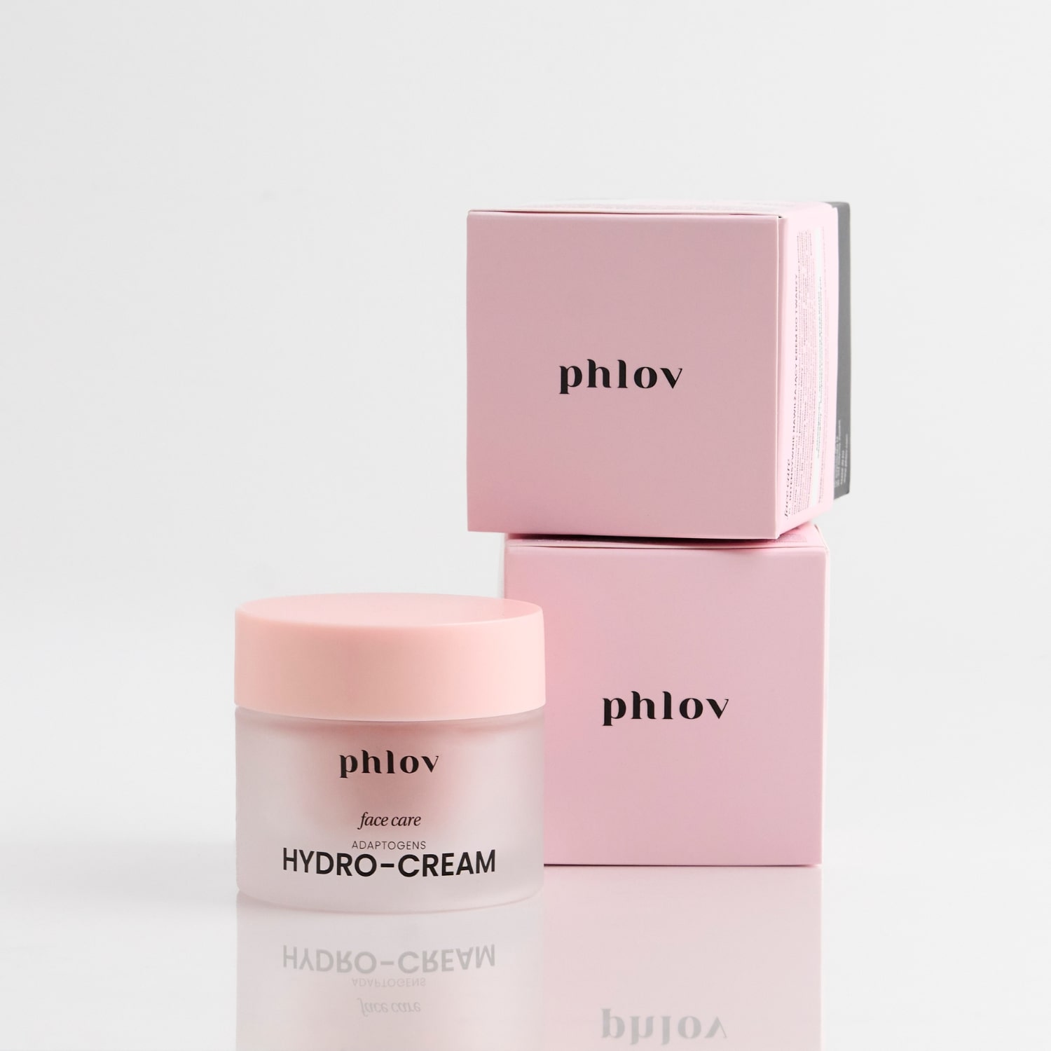 Nawilżenie skóry Phlov