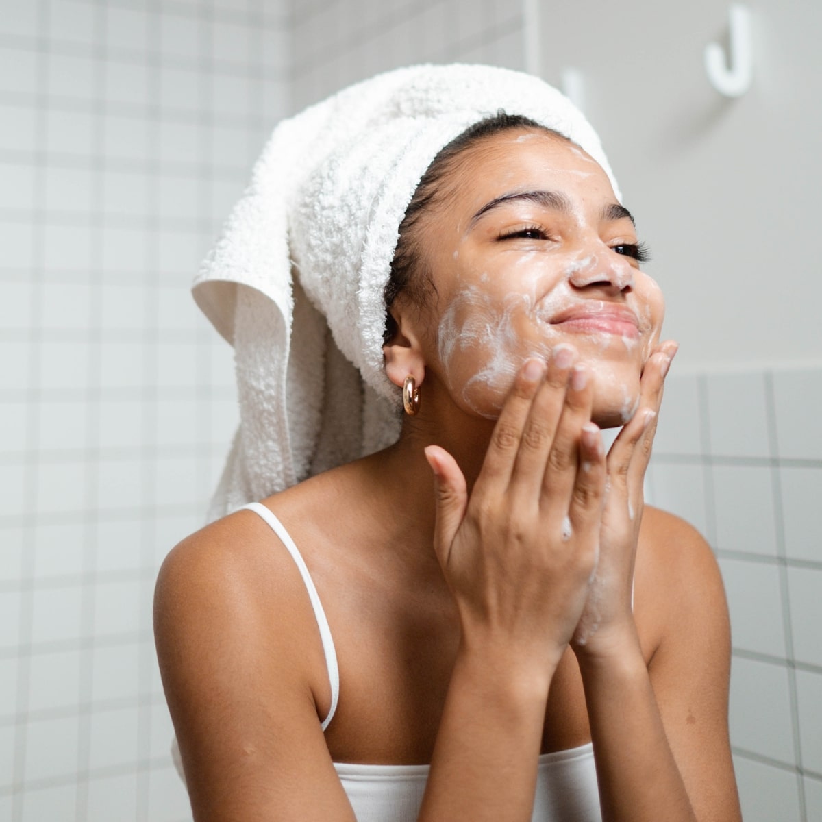 Naturalne kosmetyki do mycia twarzy