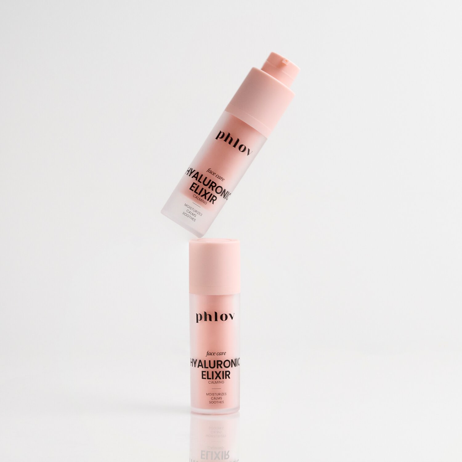 Anna Lewandowska i hialuronowy eliksir łagodzący