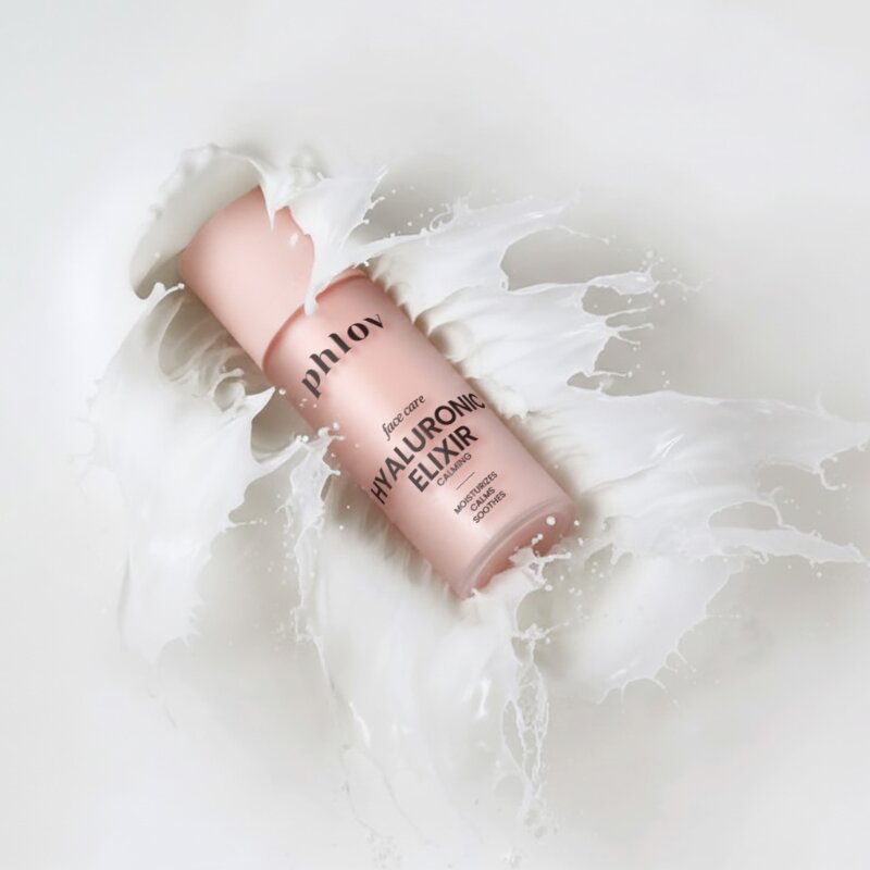 Eliksiry hialuronowe do twarzy