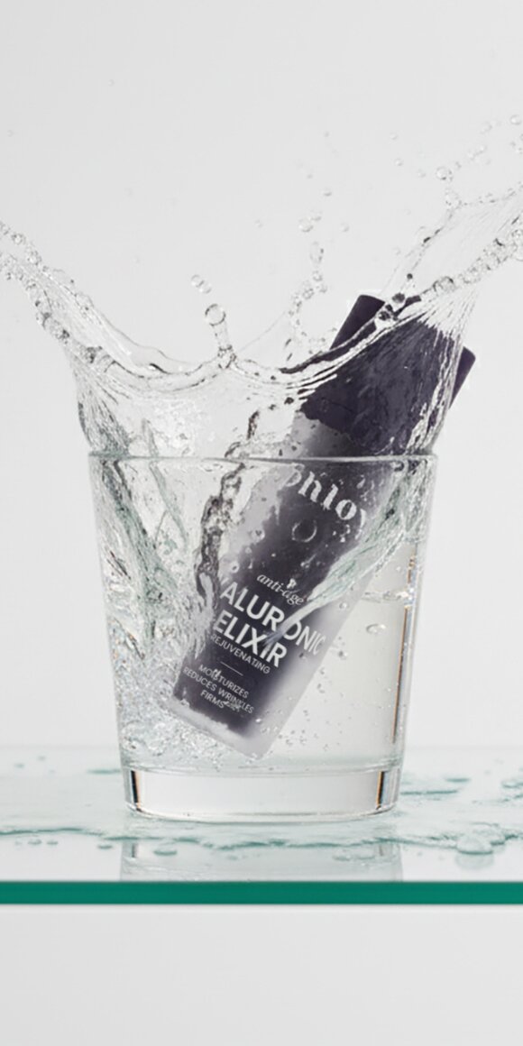 eliksir odmładzający do twarzy