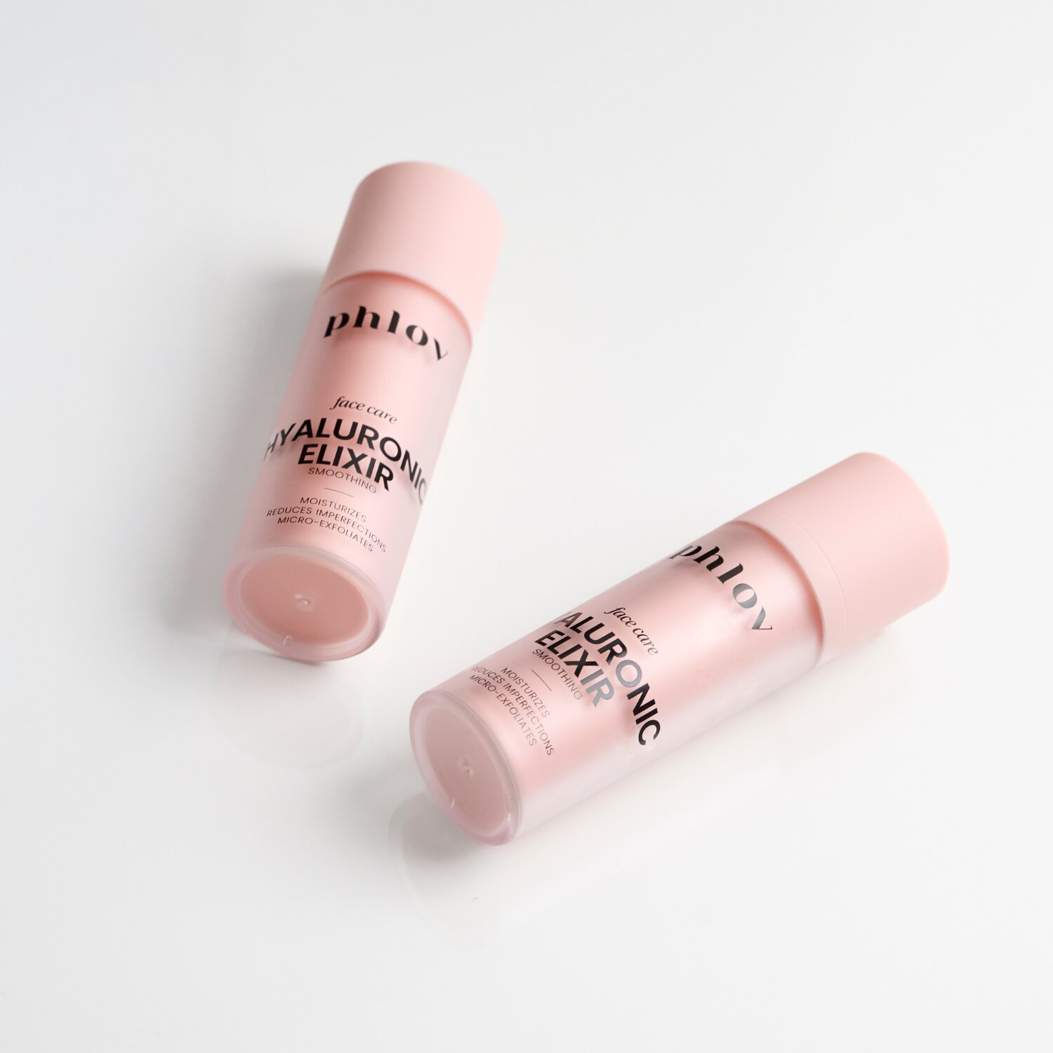 Anna Lewandowska i eliksiry hialuronowe od Phlov