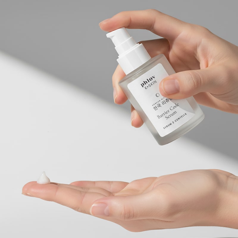 serum koreańskie barierowe