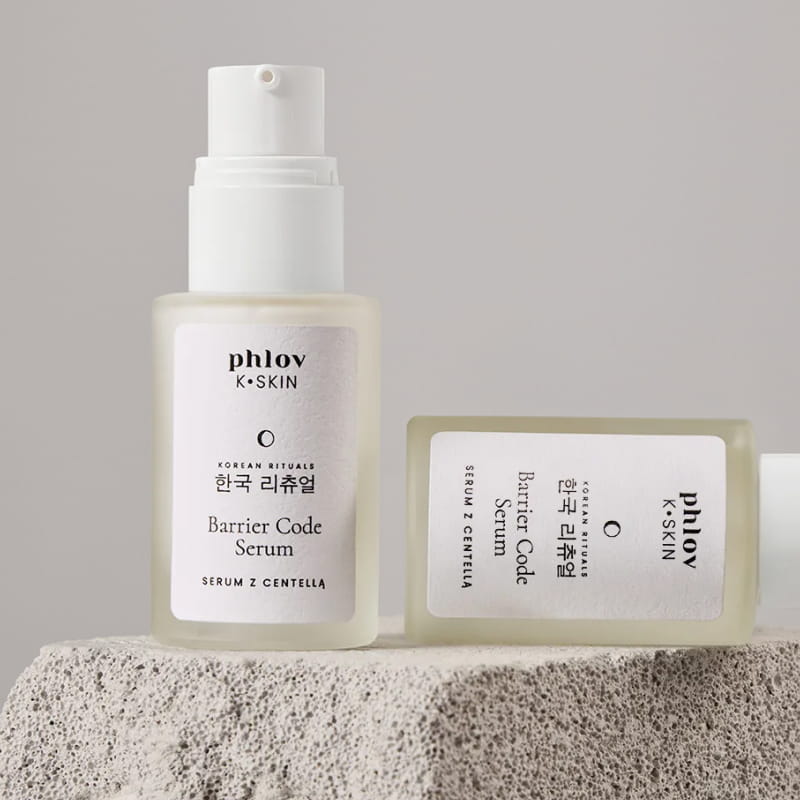 serum koreańskie barierowe