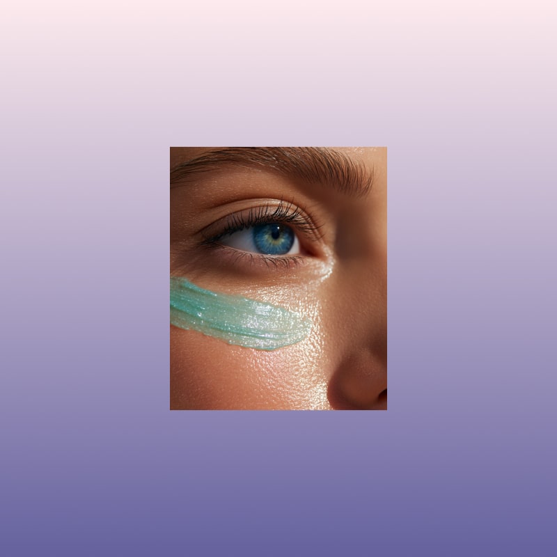 krem pod oczy chłodzący