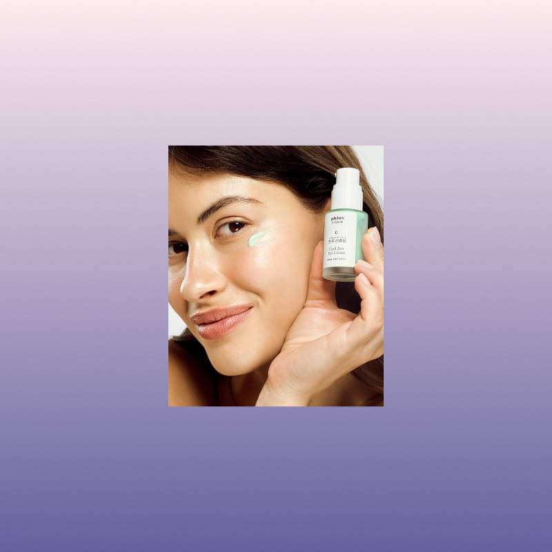 krem pod oczy chłodzący