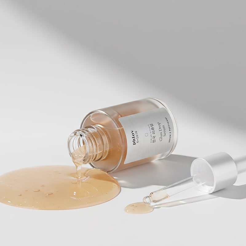 serum rozświetlające