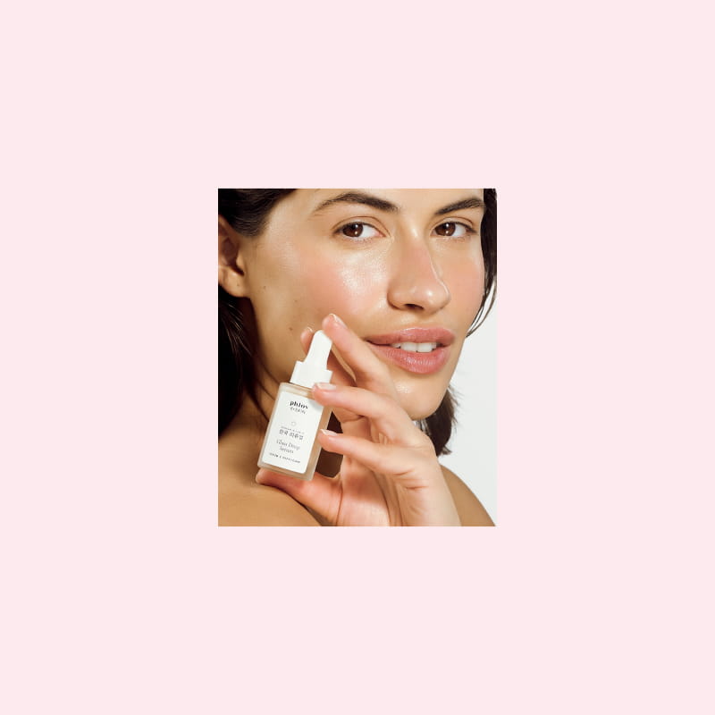 działanie glass drop serum