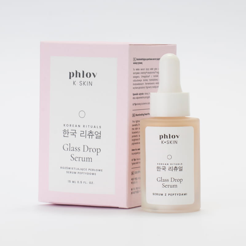 serum rozświetlające