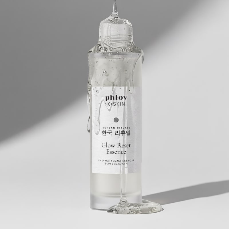 enzymatyczna esencja mikrozłuszczająca