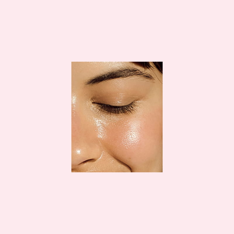 działanie -glow shield spf 50