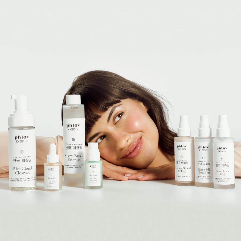 poranna rutyna pielęgnacyjna