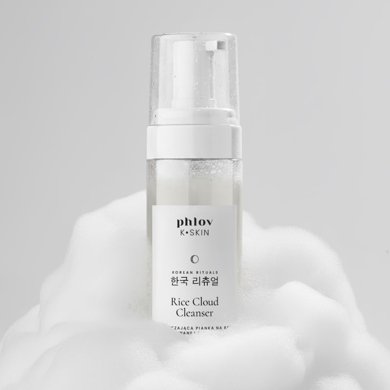 pianka oczyszczająca do twarzy