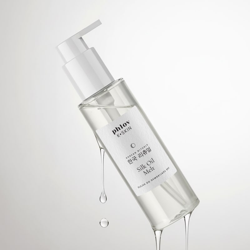 olejek do demakijażu