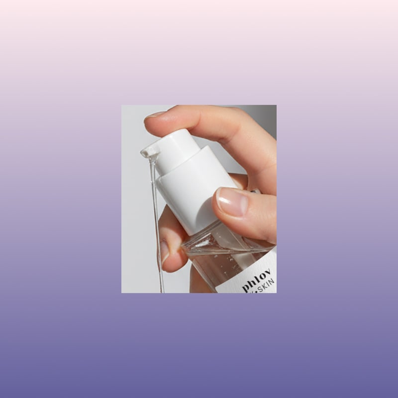 olejek do zmywania makijążu i SPF