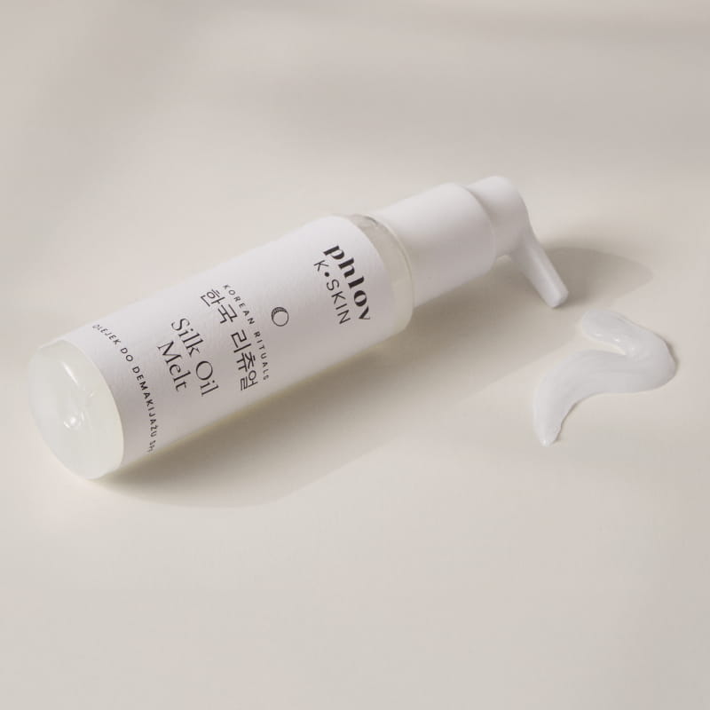 olejek do demakijażu