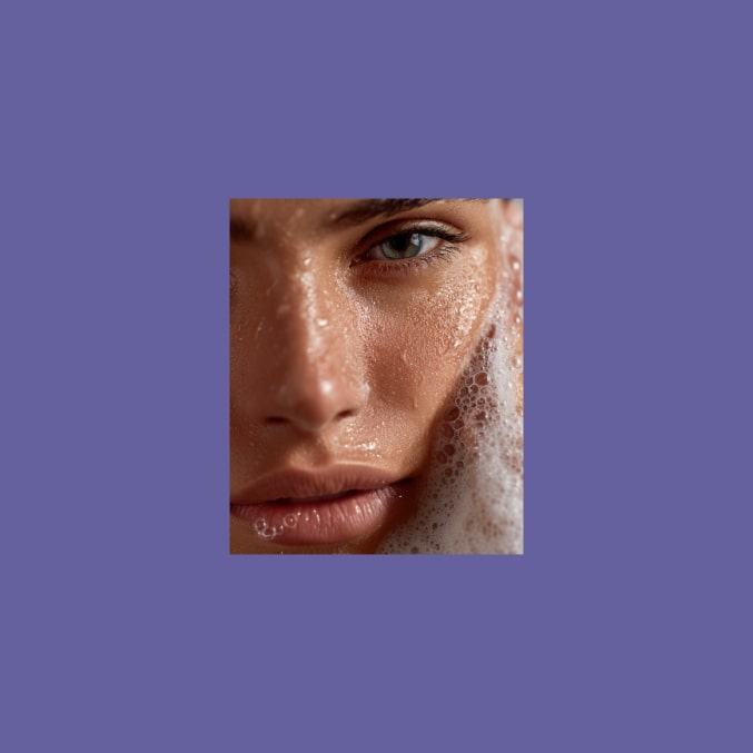 wieczorna rutyna koreańska