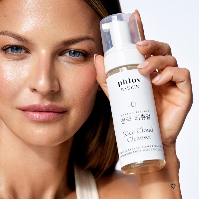 wieczorna rutyna pielęgnacyjna