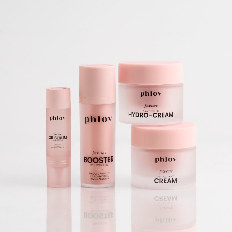 naturalne serum do twarzy