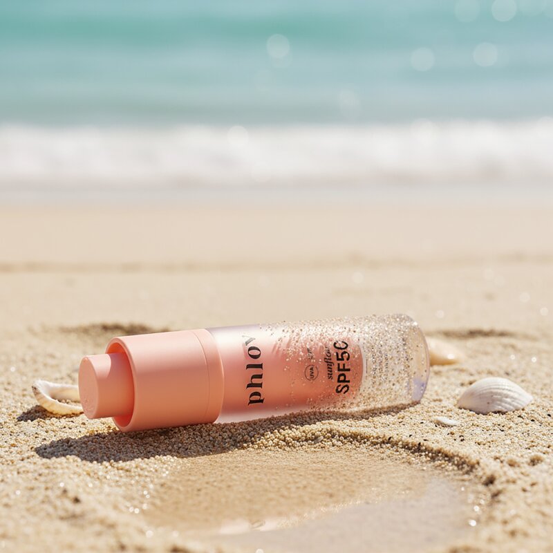 Lekka formuła SPF50