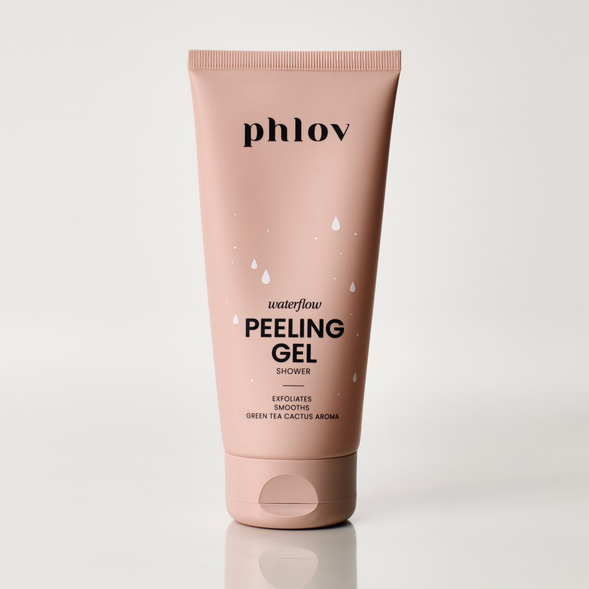 peeling żel do ciała